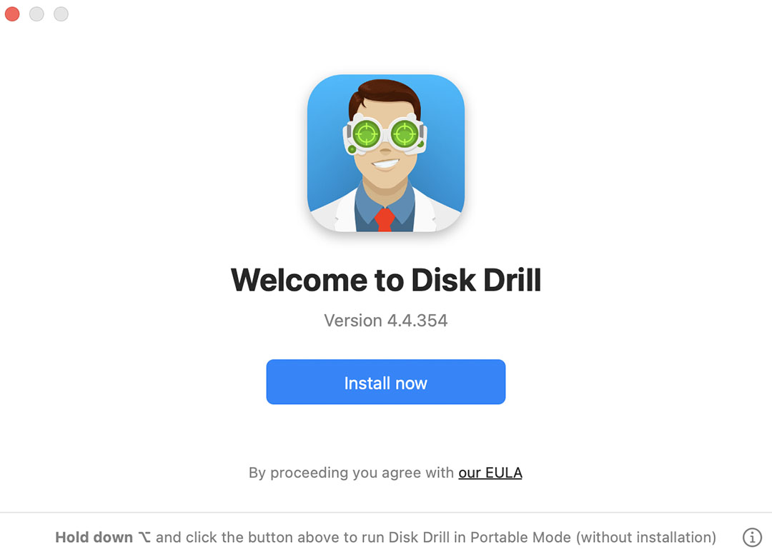 install disk drill for mac os