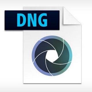 DNG File Format