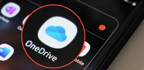 how to recover deleted pictures on android with onedrive