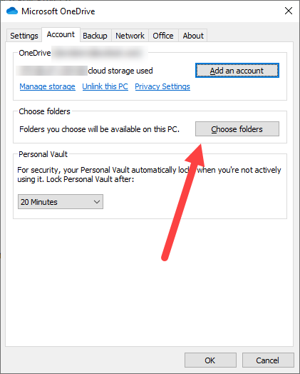 Recover OneDrive Files from Local Copies