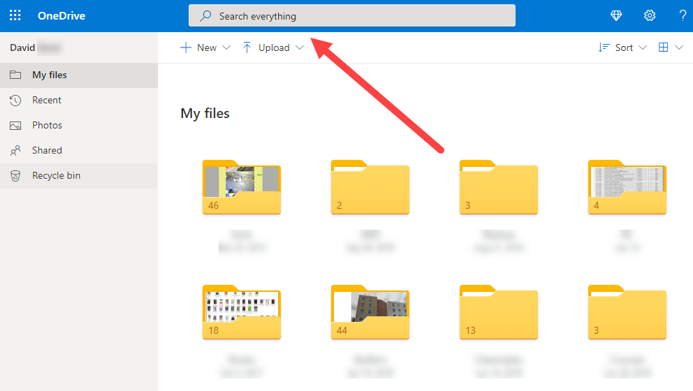 how to recover permanently deleted files from onedrive