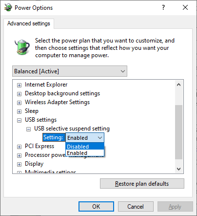 how do i fix usb device not recognized