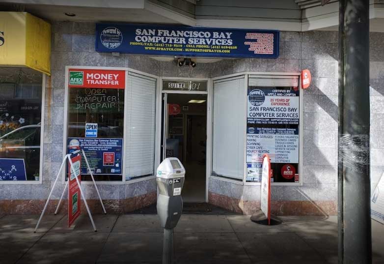 San Francisco Bay Computer Services in San Francisco
