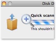 Quick Scan for FAT32 and NTFS