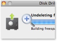 Undelete from Recovery Vault