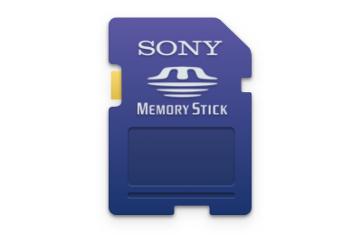 Mac OS X의 Sony 메모리 스틱에서 데이터 복구