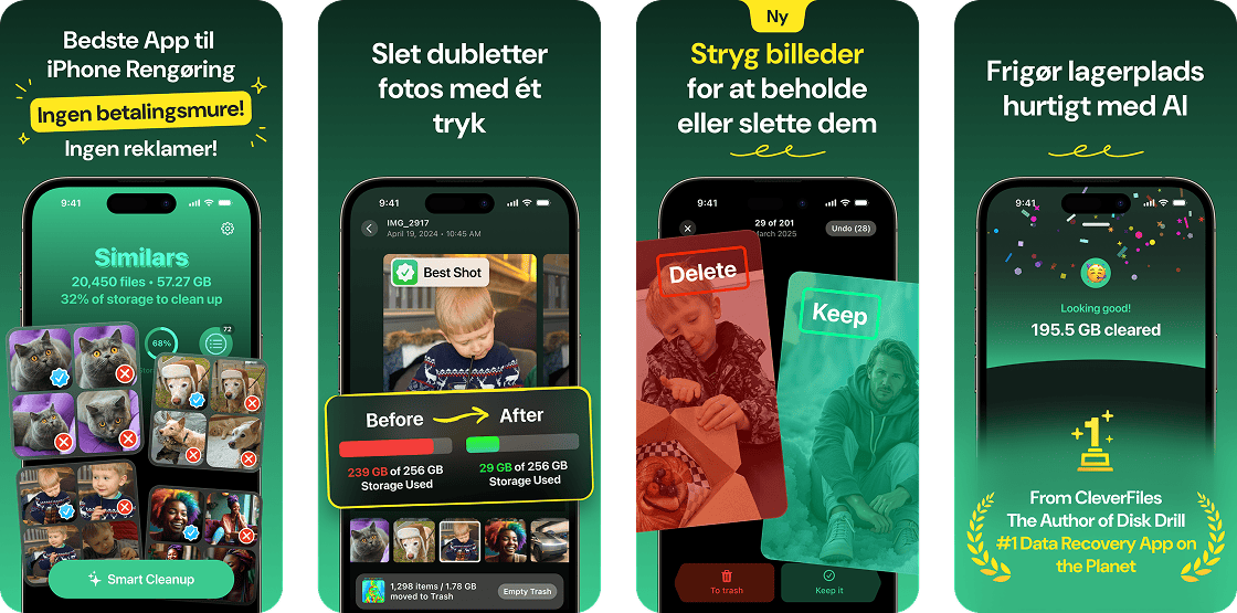 Truly Free iPhone Cleaner App image