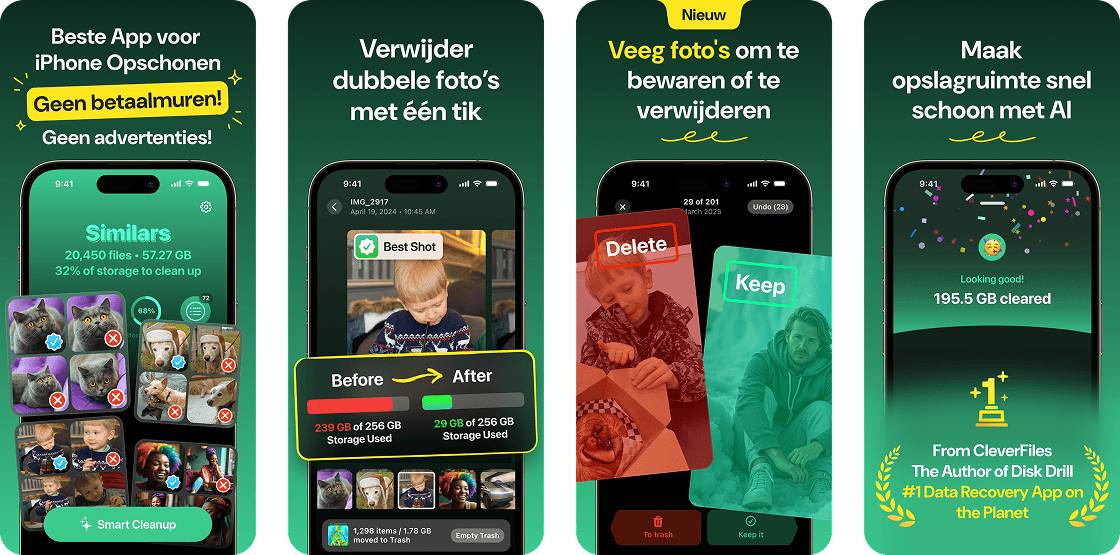 Truly Free iPhone Cleaner App image