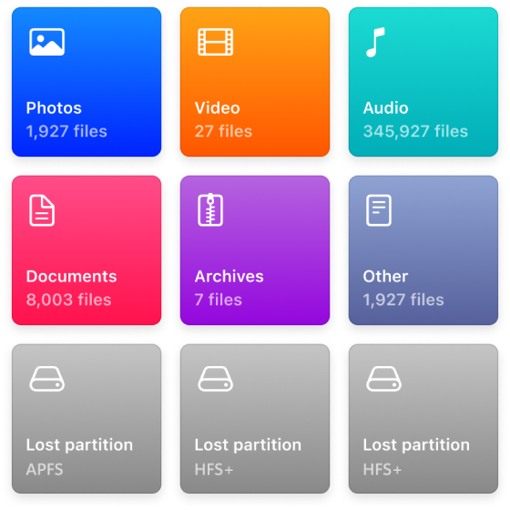 Disk drill 5 just released the essential app for macos windows