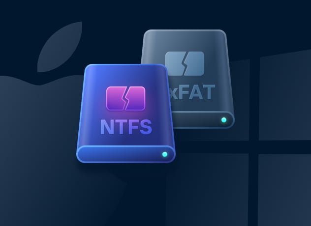 Next-Gen NTFS & ExFAT Recovery