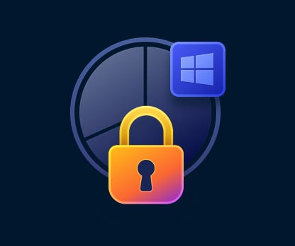 Windows BitLocker-Encrypted Partitions