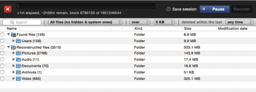 Troubleshooting Scan Results