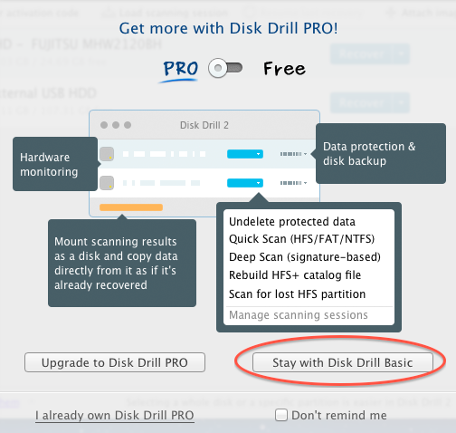 Disk Drill For Mac