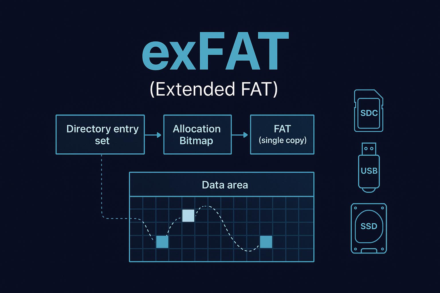 exfat explained