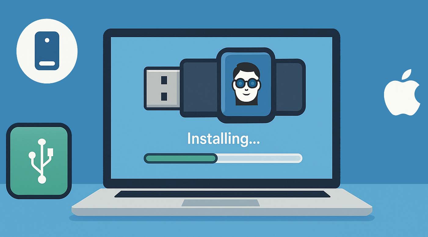 How to Install Disk Drill in Portable Mode
