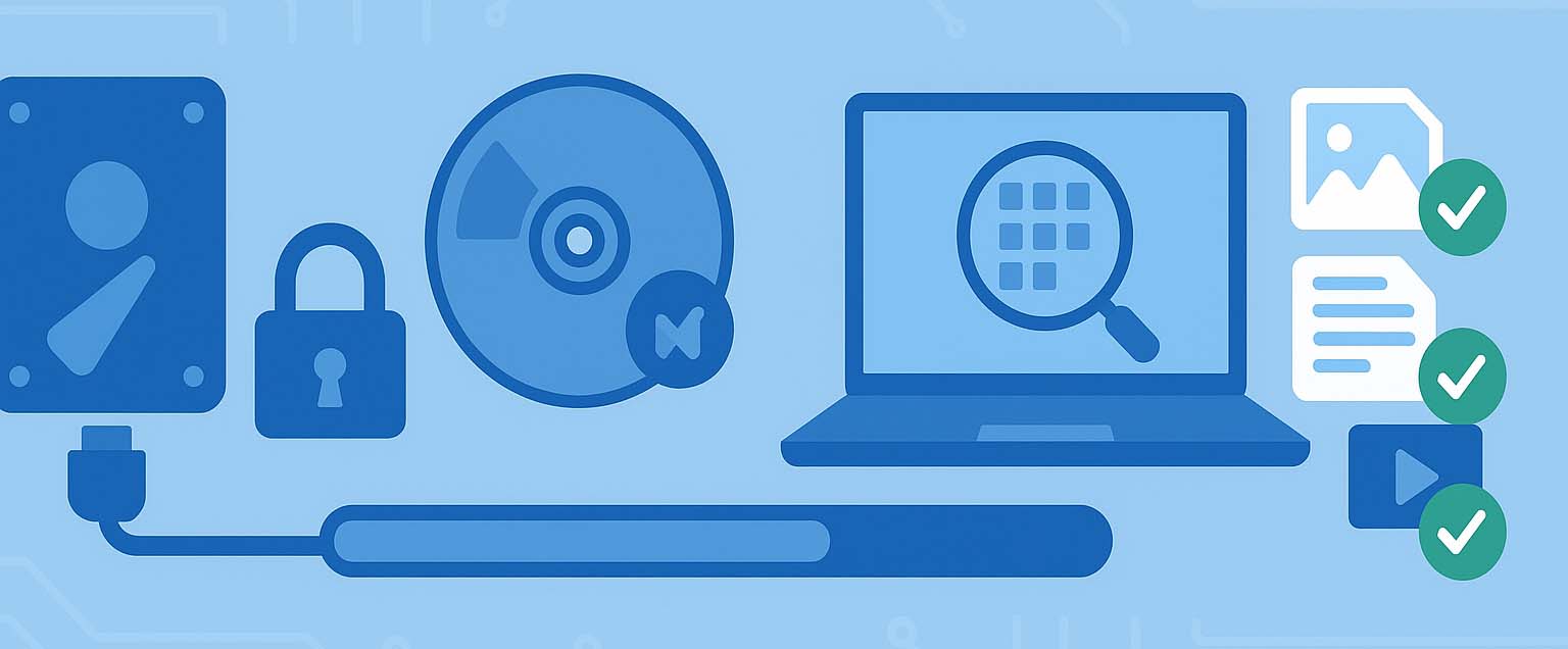 Logical (Software-Based) Data Recovery