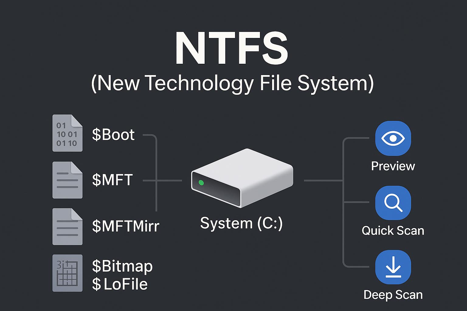 ntfs explained