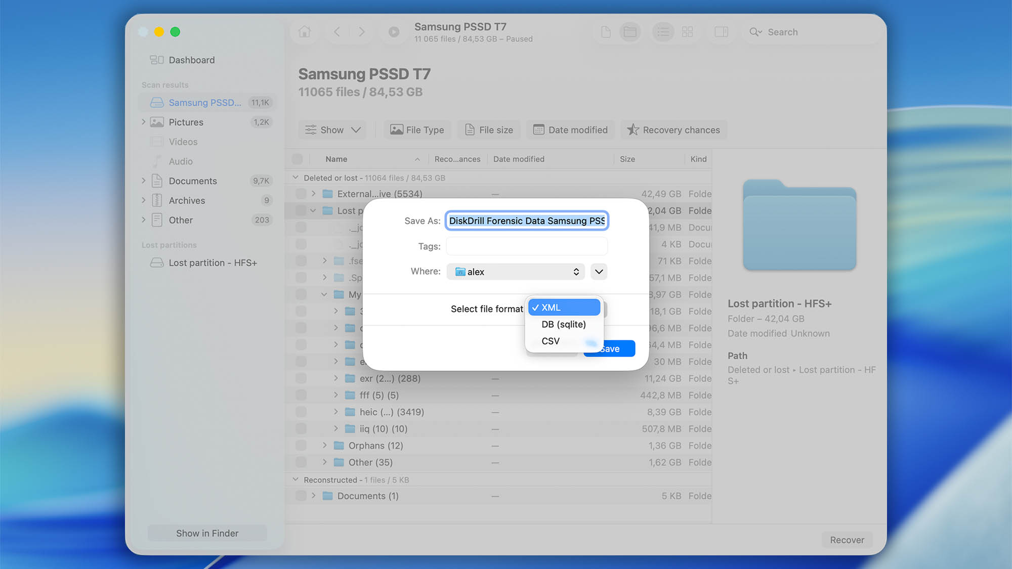 forensic disk drill mac step 02