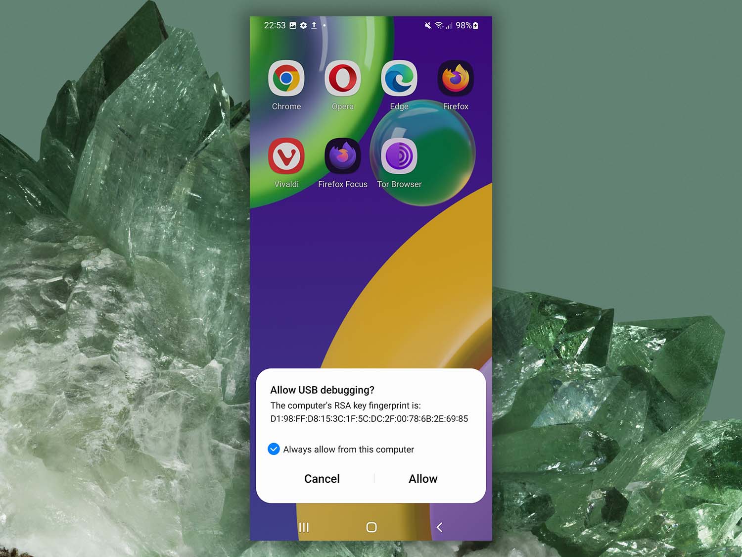 disk drill mac android recovery step 07