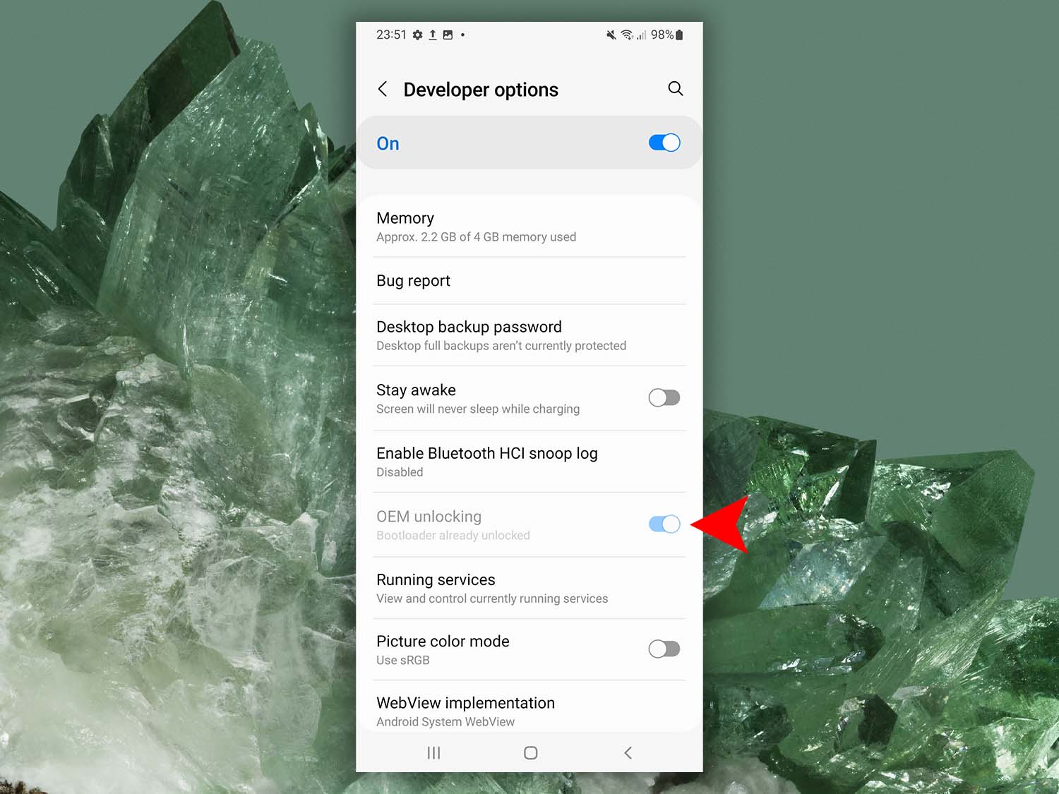 disk drill mac android recovery step 09