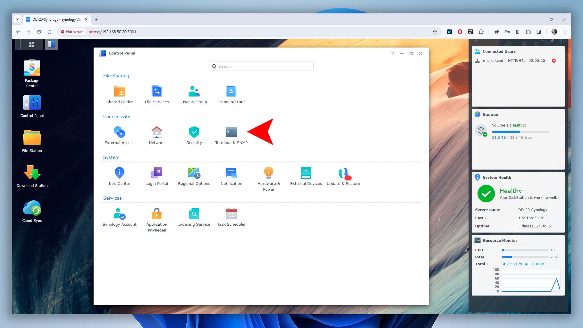 recover data from nas with disk drill step 02