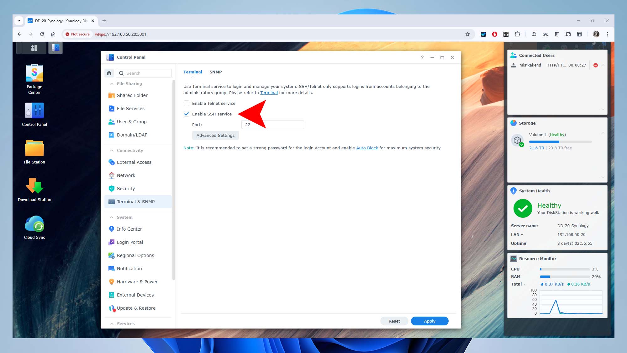 recover data from nas with disk drill step 03