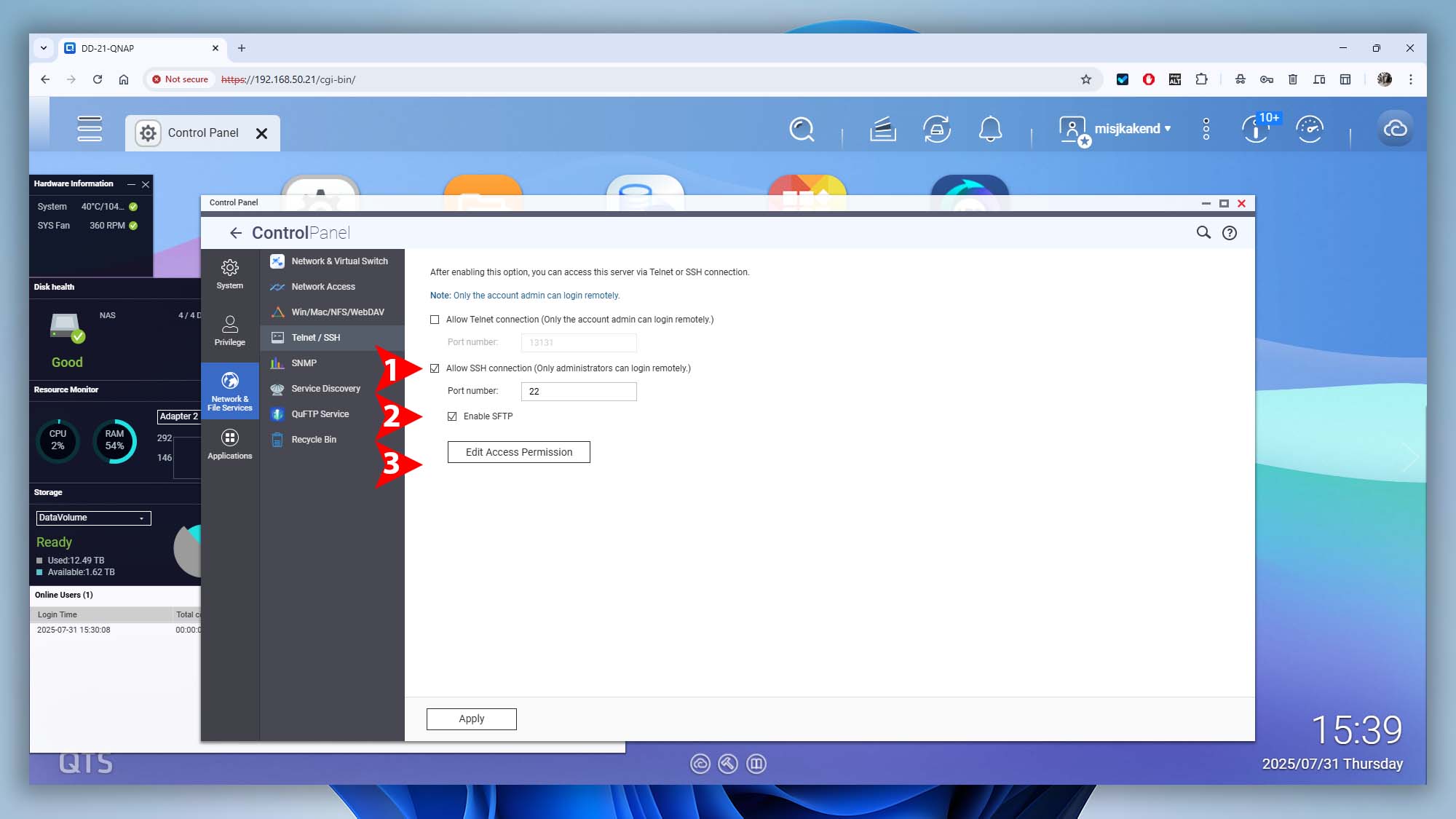 recover data from nas with disk drill step 06