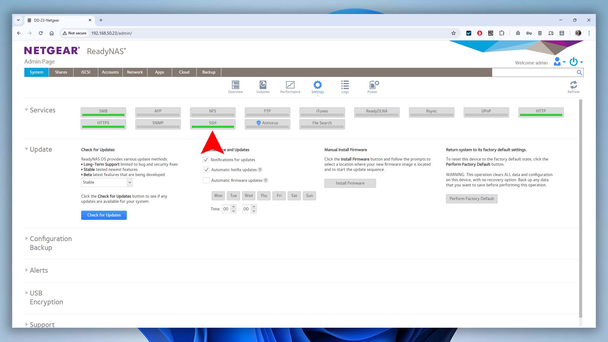 recover data from nas with disk drill step 11