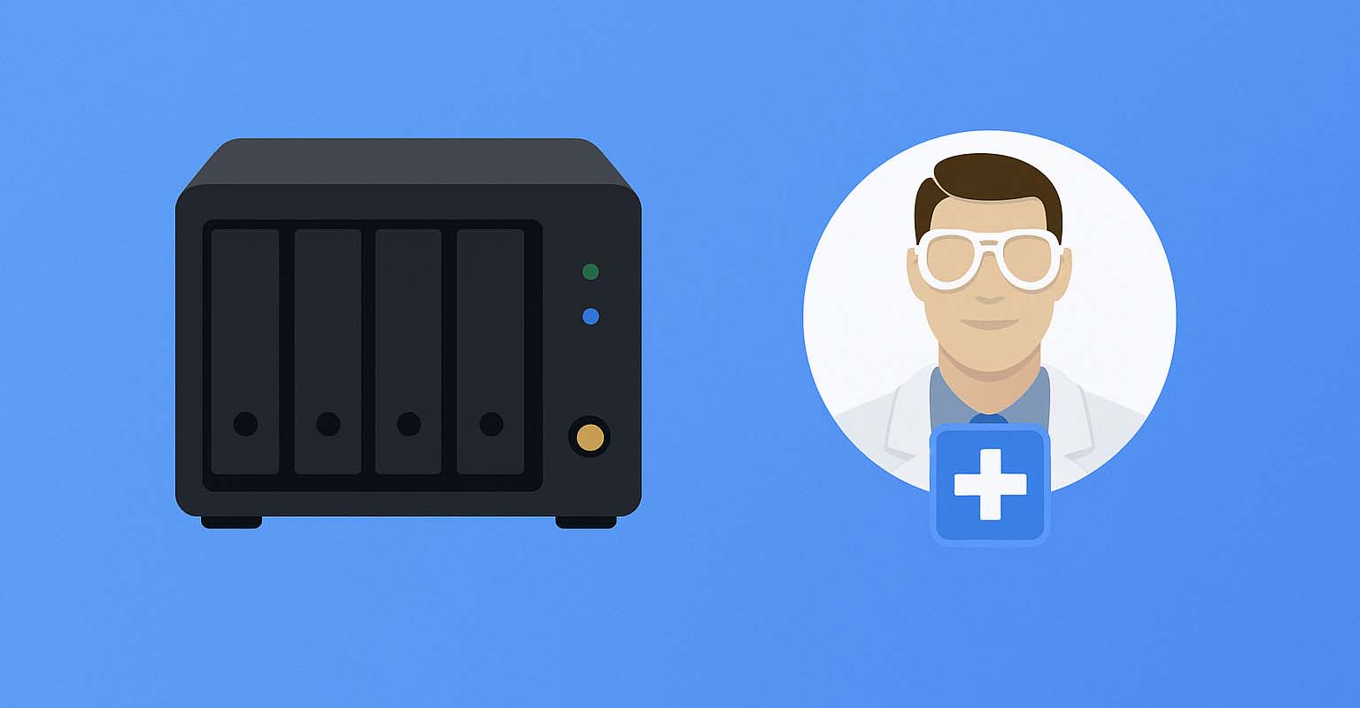 Is It Possible to Recover Data from NAS with Disk Drill