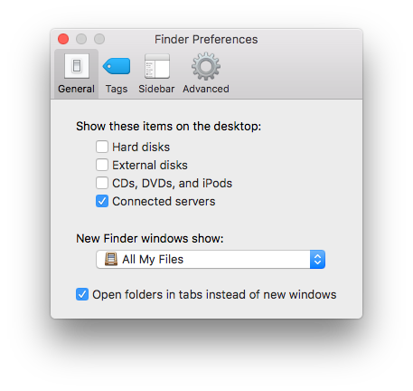 Disk Drill preferences