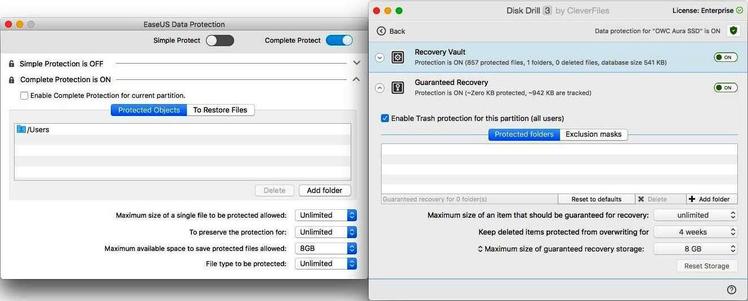 disk drill data protection