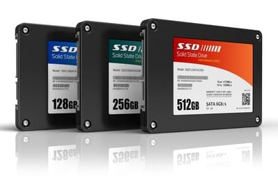 On Verge of SSD with Disk Drill