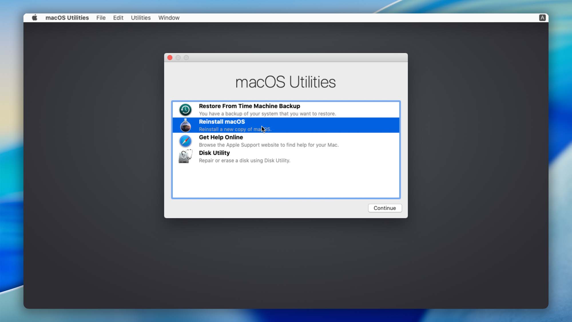 install old versions of macos with disk drill step 05