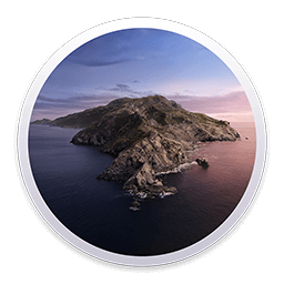 macos catalina icon