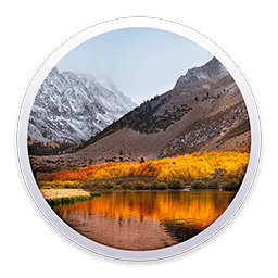 macos high sierra icon