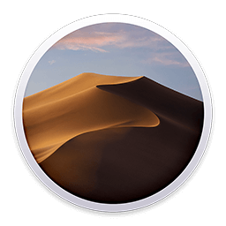 macos mojave icon