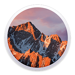 macos sierra icon