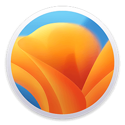macos ventura icon