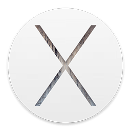 os x yosemite icon