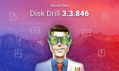 Disk Drill version 3.3