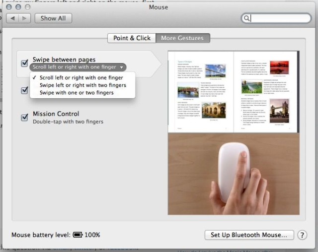 right click on mac desktop mouse