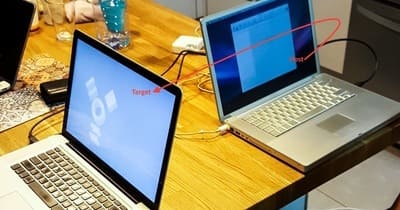 how to open a mac in target disk mode how to open a mac in target disk mode