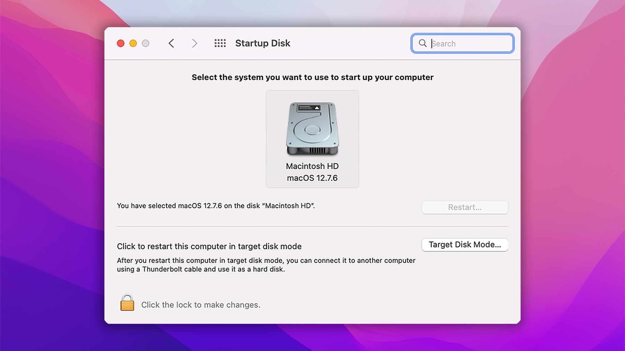 data recovery target disk mode step 01