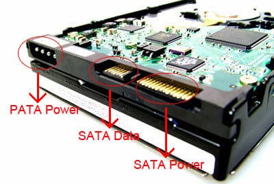 SATA Hard Drive