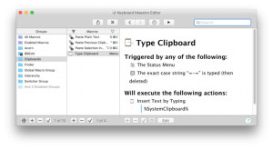 How to type accents on Mac OS X