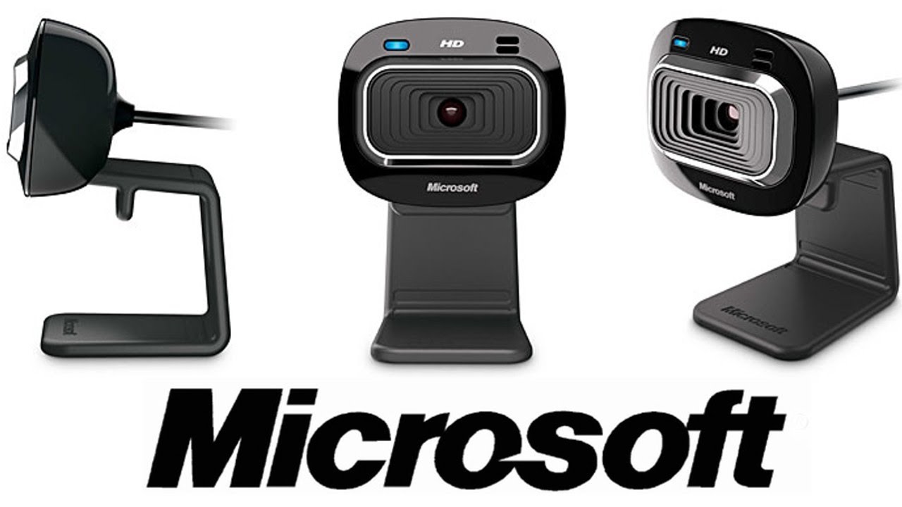 Microsoft Lifecam HD 3000 драйвер