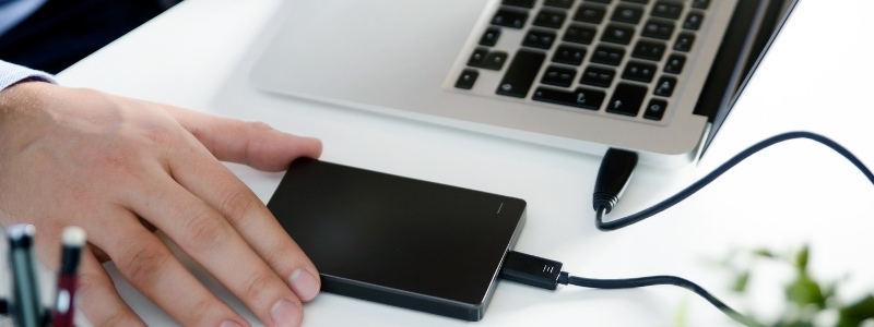 2 TB External Hard Disk: Unlock Limitless Storage with a 2 TB