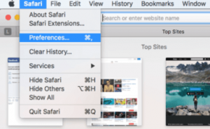 How to clear cache & cookies on your Mac