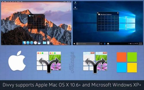 shortcut split screen mac