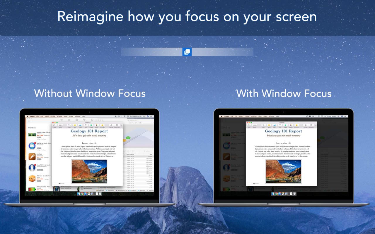 can mac split windows